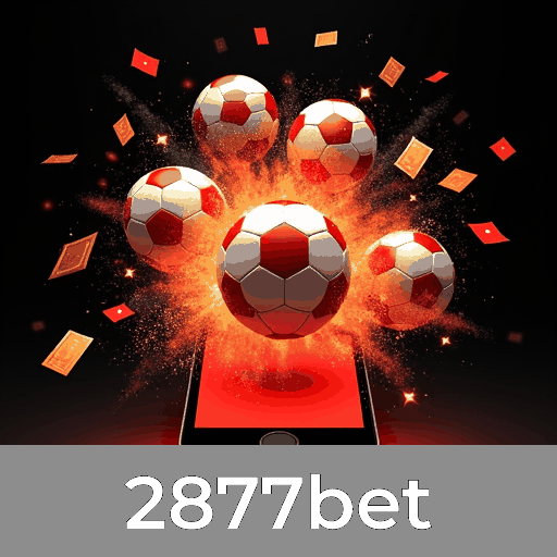 2877bet: Slots Gigantes, Jogos de Mesa e Live Dealers